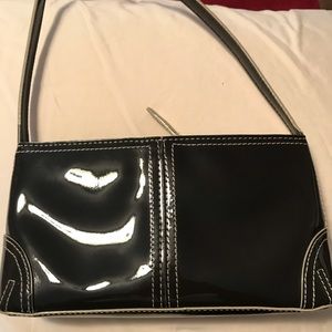 Ann Taylor Clutch Like New !